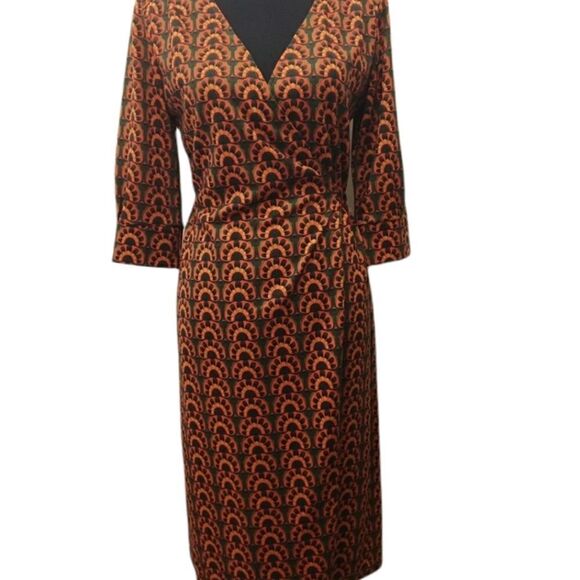 Traffic People Fall Knit 3/4 sleeves  Dress Sz S - Picture 1 of 12